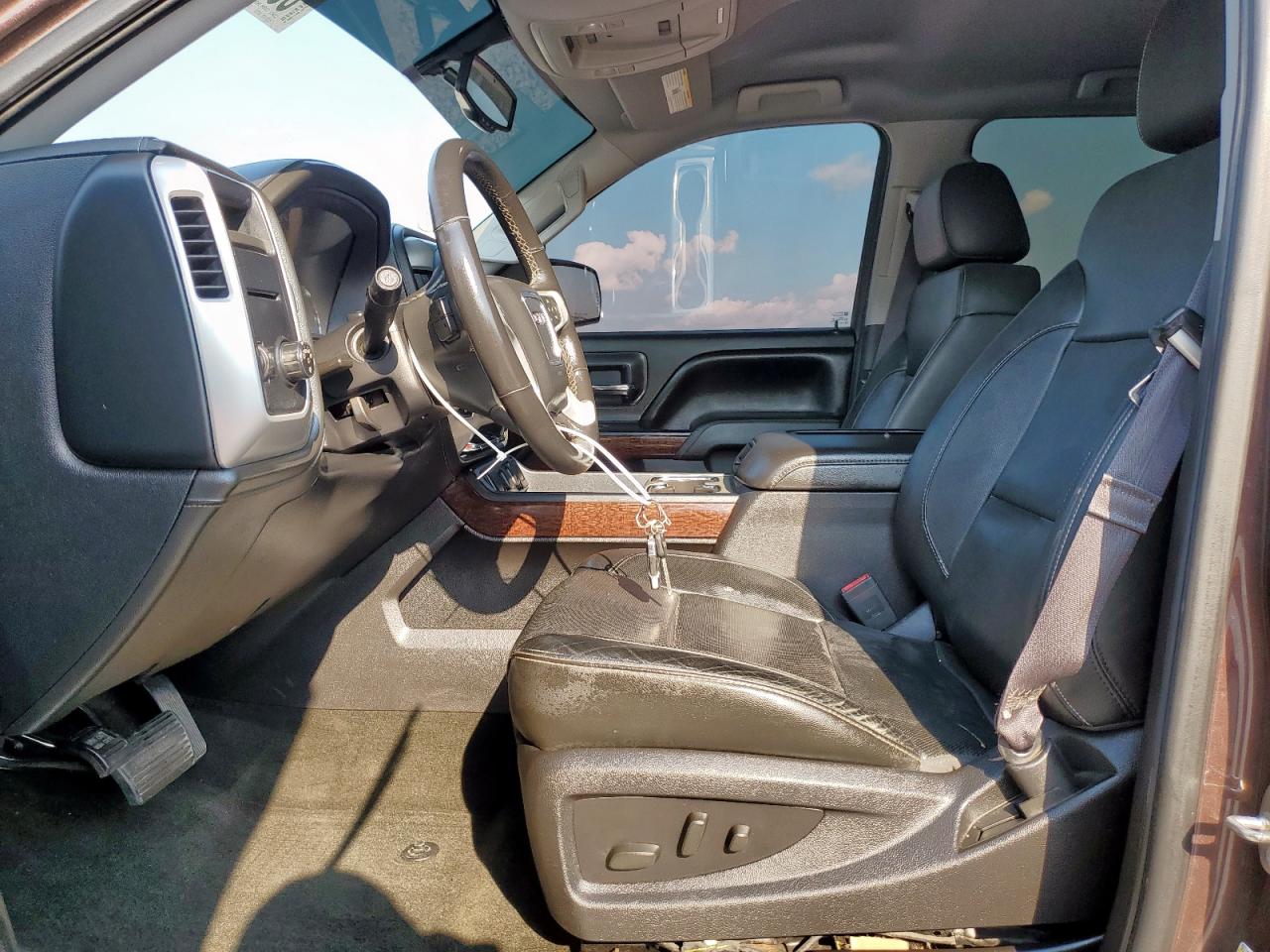 2016 GMC Sierra C1500 Slt VIN: 3GTP1NEC2GG175416 Lot: 80218975