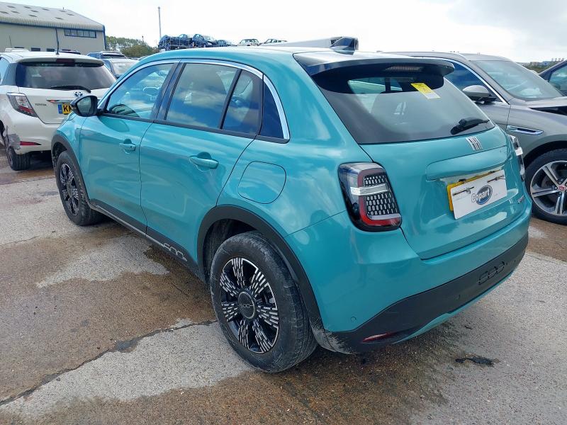 2025 FIAT 600 MHEV AUTO 