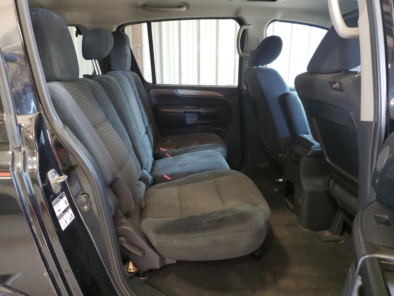 2012 Nissan Armada Sv VIN: 5N1AA0NC3CN614306 Lot: 71478215