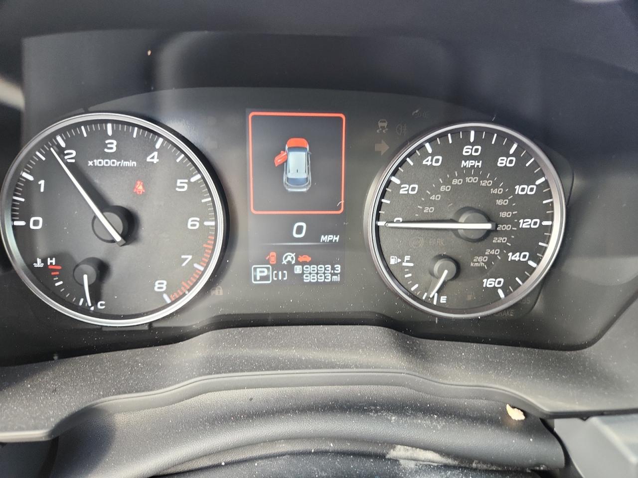 2024 Subaru Crosstrek Premium VIN: JF2GUADC1R8385355 Lot: 80194075