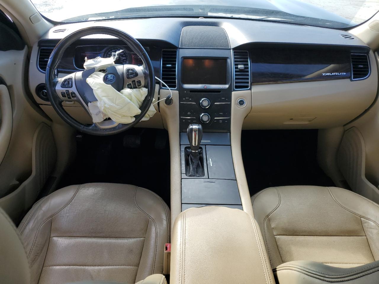 2013 Ford Taurus Limited VIN: 1FAHP2J85DG222048 Lot: 81955885