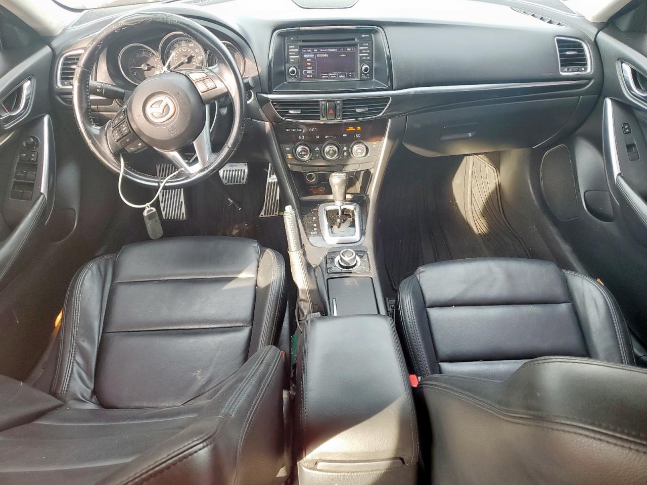 2014 Mazda 6 Touring VIN: JM1GJ1V69E1116684 Lot: 71402595