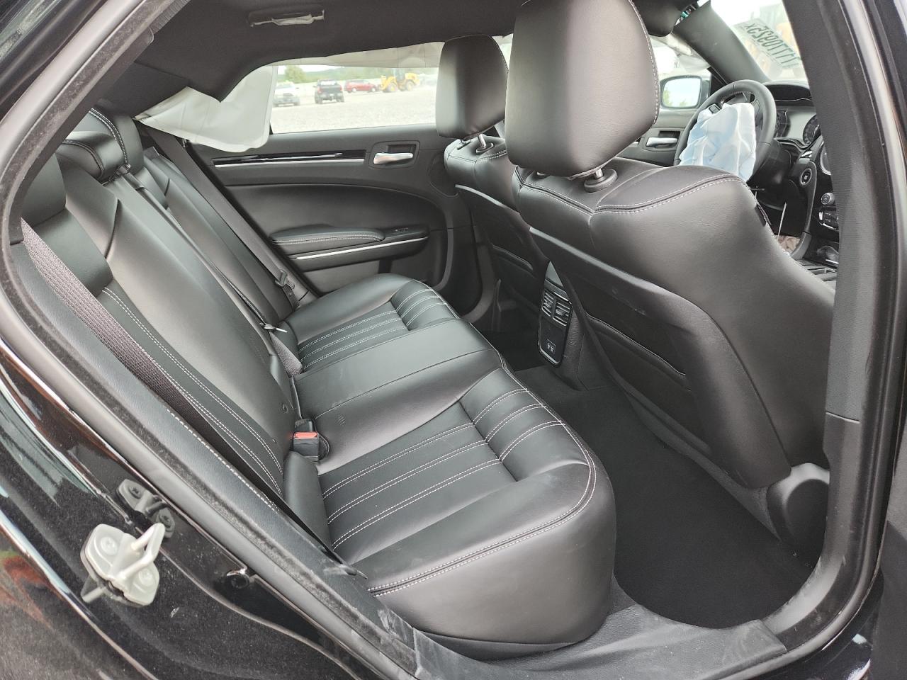 2023 Chrysler 300 S VIN: 2C3CCABG8PH596103 Lot: 71770925