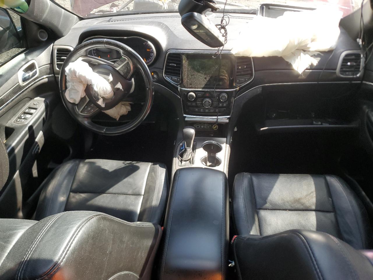 2021 Jeep Grand Cherokee Limited VIN: 1C4RJFBGXMC646376 Lot: 80024485