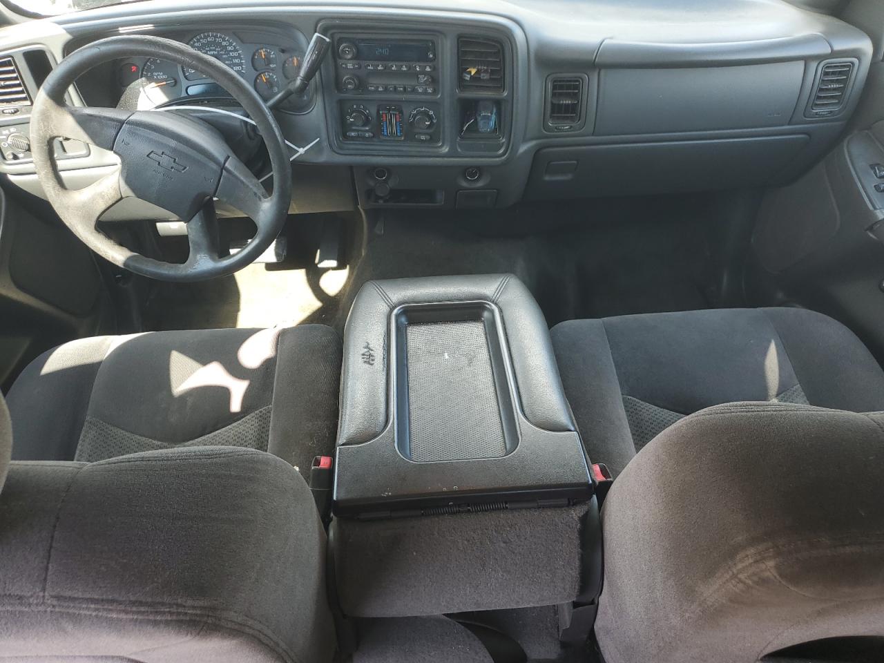 2006 Chevrolet Silverado C1500 VIN: 2GCEC13VX61232418 Lot: 81863855