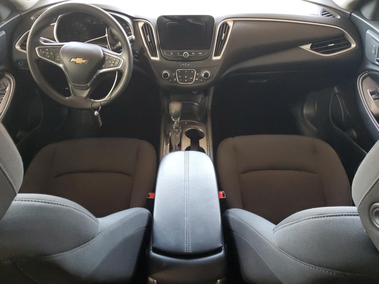 2023 Chevrolet Malibu Lt VIN: 1G1ZD5ST9PF169031 Lot: 83955445