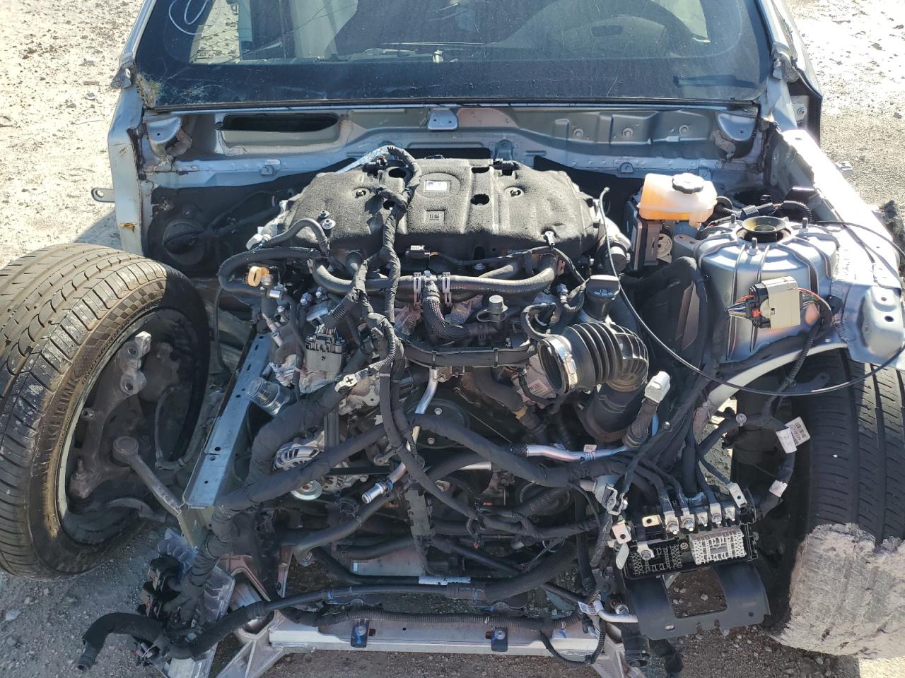 2023 Cadillac Ct5 Premium Luxury VIN: 1G6DN5RW2P0124209 Lot: 84441995