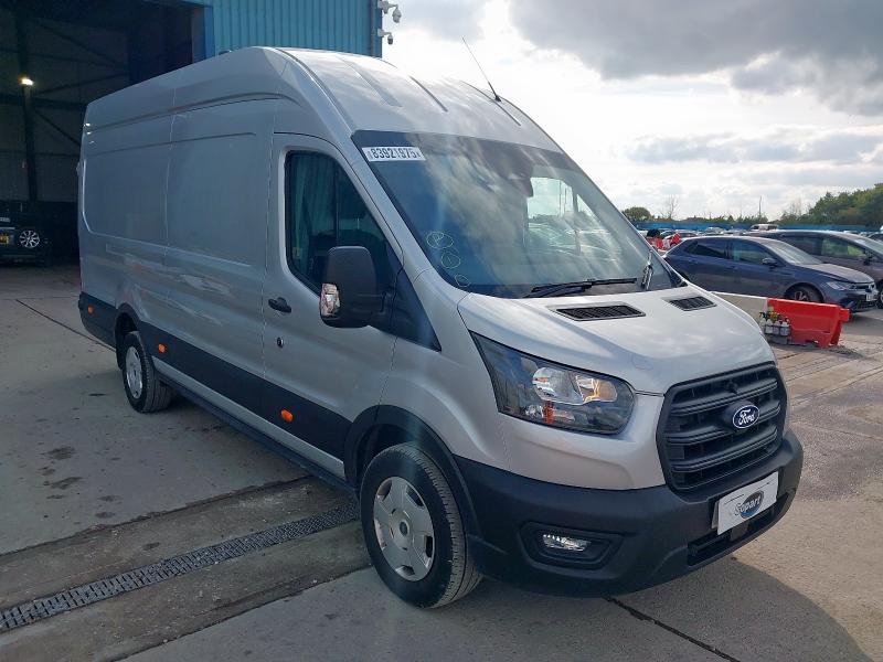 2024 FORD TRANSIT 350 TREND ECOBLUE 