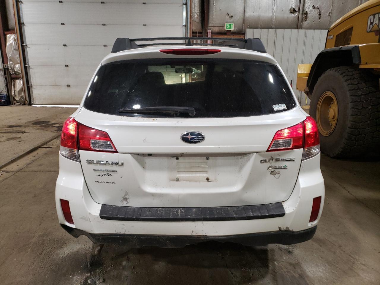 2014 Subaru Outback 2.5I Limited VIN: 4S4BRBNC3E3323666 Lot: 71561525