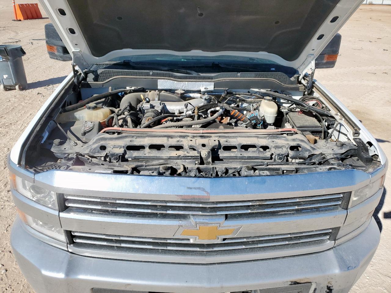 2015 Chevrolet Silverado K2500 Heavy Duty Lt VIN: 1GC1KVE80FF638751 Lot: 84051505