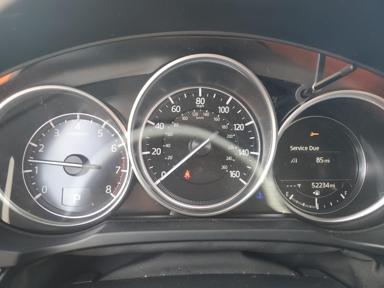 2023 Mazda Cx-5 VIN: JM3KFBAM5P0170506 Lot: 72011905