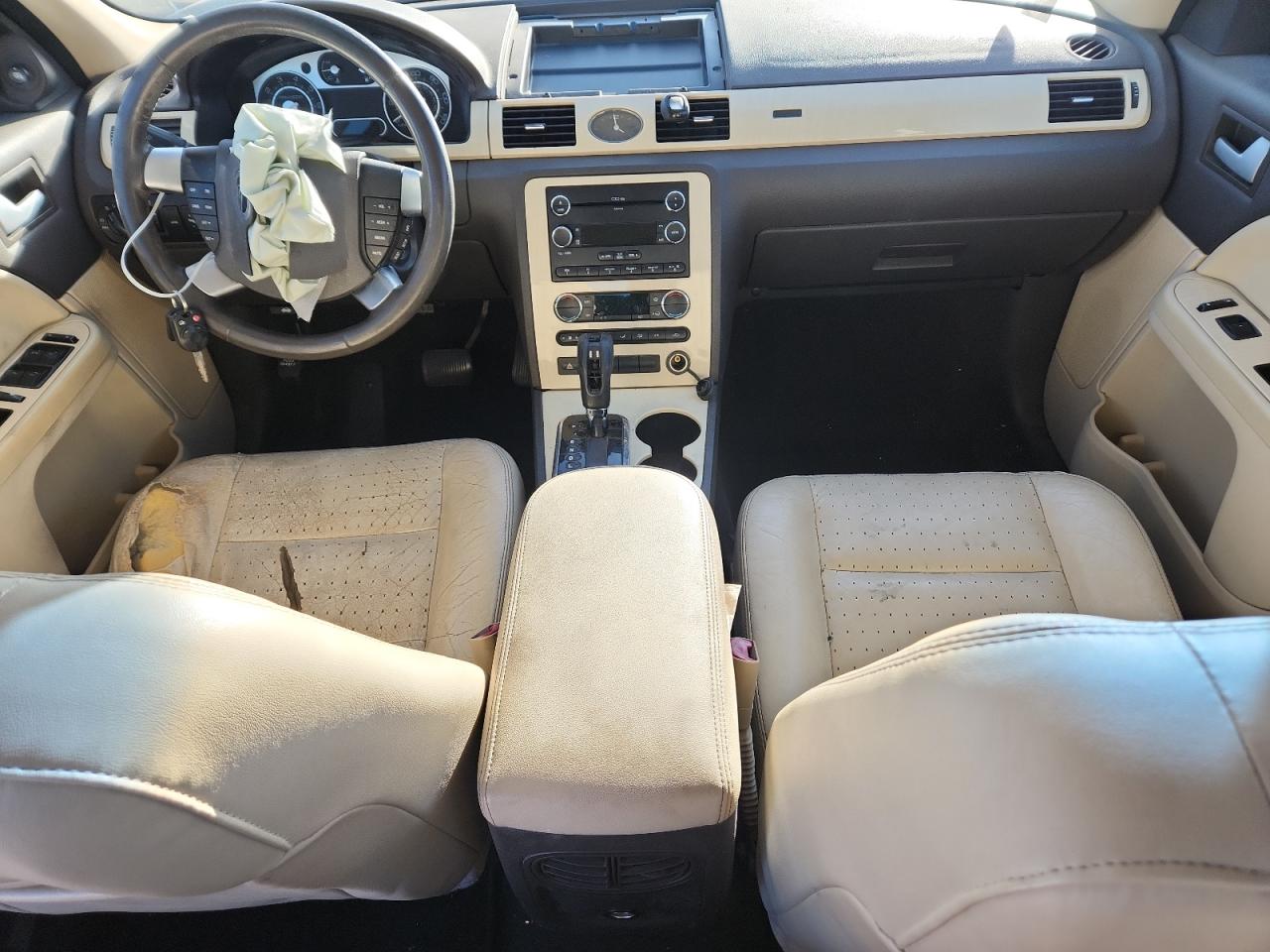 2009 Mercury Sable VIN: 1MEHM40W19G633242 Lot: 81266795