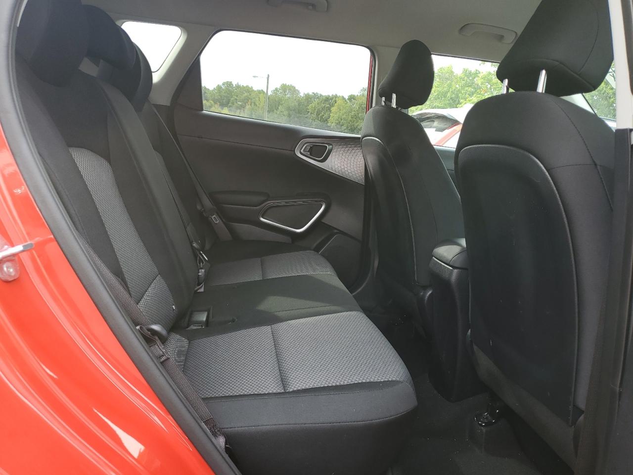 2025 Kia Soul Lx VIN: KNDJ23AU5S7248188 Lot: 84368605