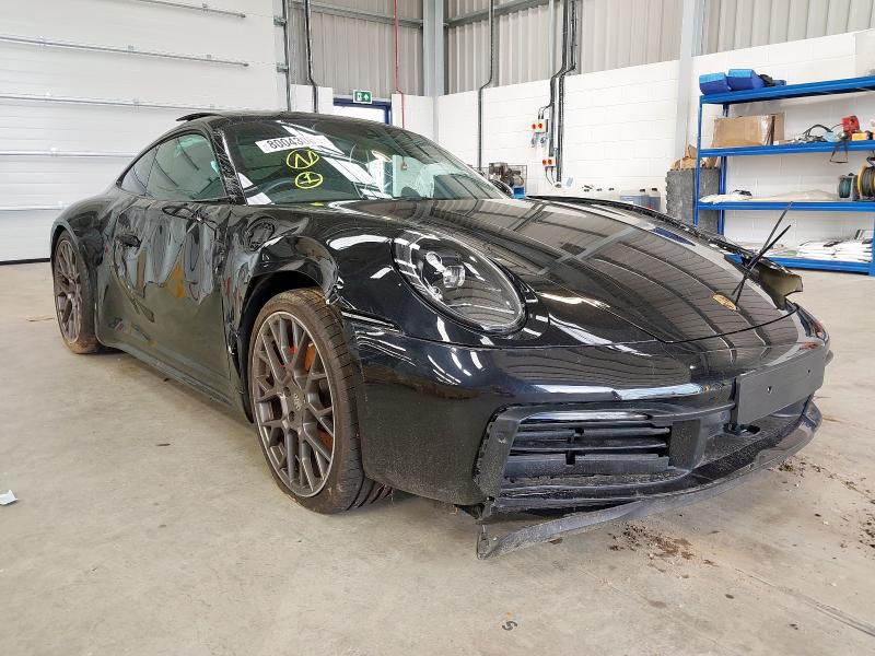 2020 PORSCHE 911 CARRERA 4S S-A 