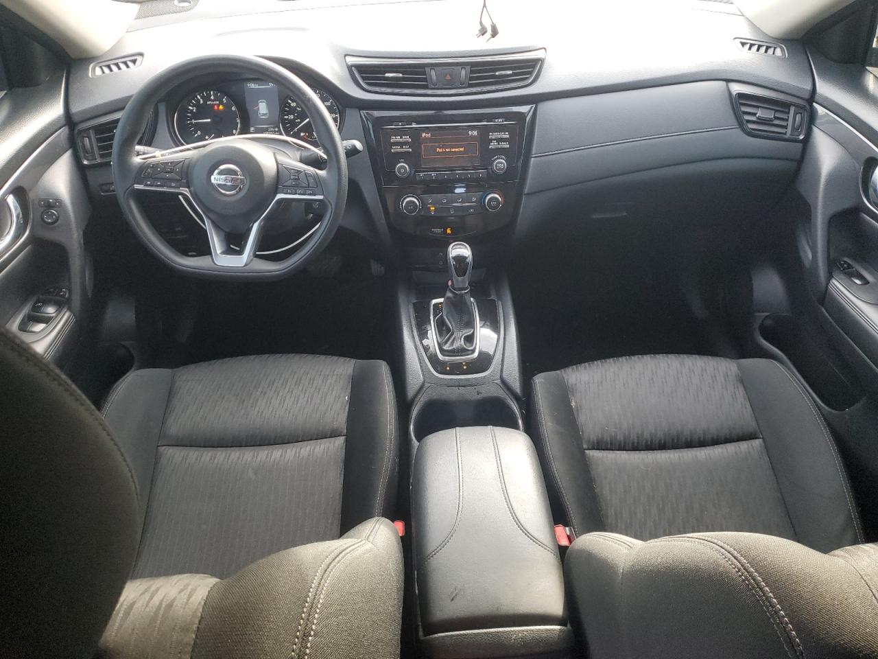 2017 Nissan Rogue S VIN: KNMAT2MV4HP525174 Lot: 84258445