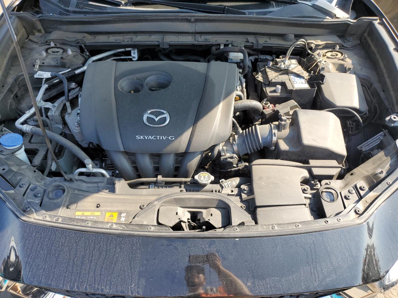 2021 Mazda Cx-30 Select VIN: 3MVDMABL5MM242917 Lot: 81274275