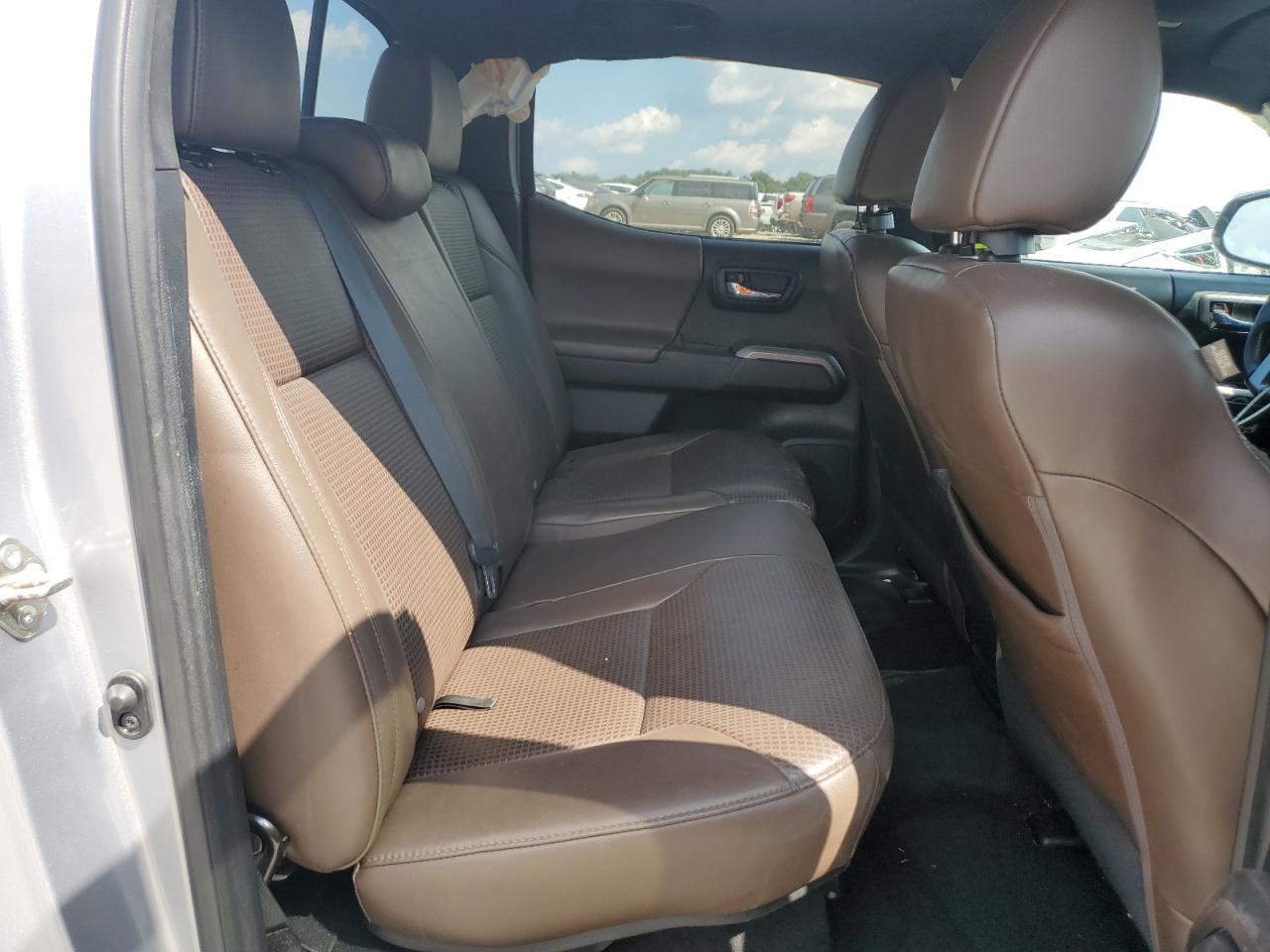 2019 Toyota Tacoma Double Cab VIN: 3TMGZ5AN9KM210236 Lot: 80889475