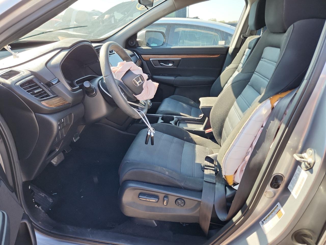 2017 Honda Cr-V Ex VIN: 7FARW1H54HE014724 Lot: 80724985