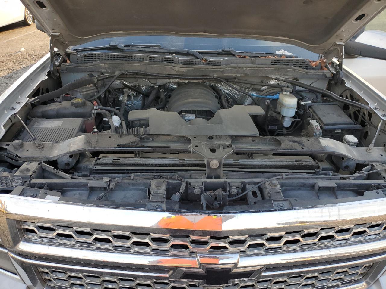 2015 Chevrolet Silverado C1500 Lt VIN: 3GCPCREC8FG227129 Lot: 81293955