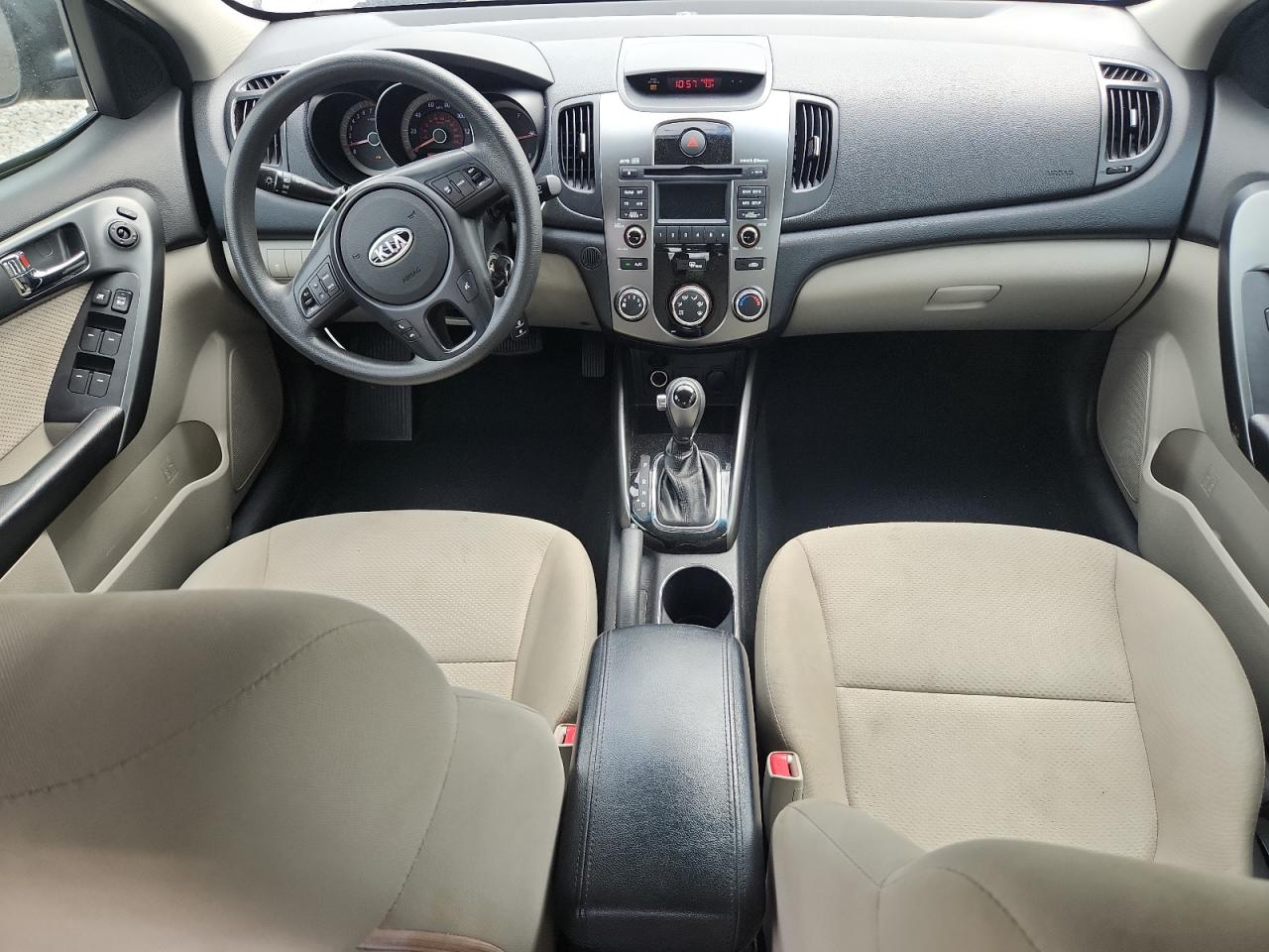 2013 Kia Forte Ex VIN: KNAFU4A22D5696159 Lot: 84554955