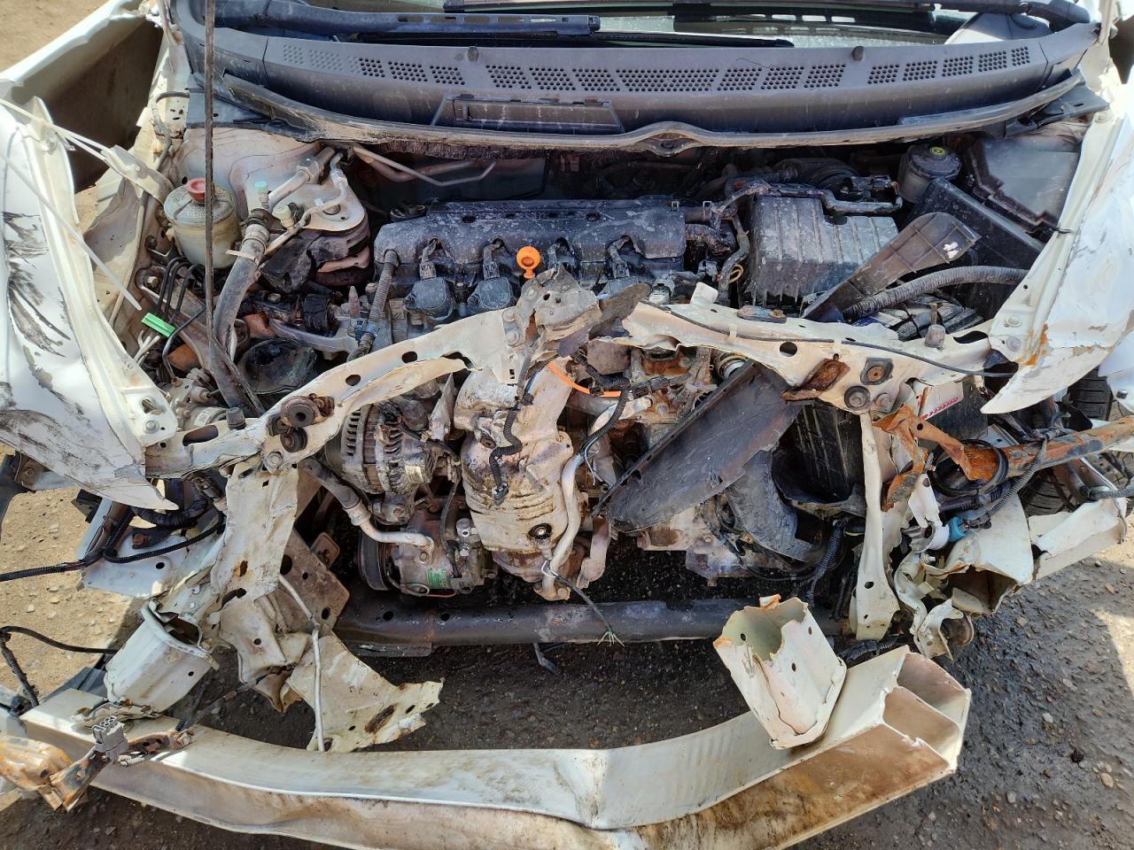 2009 Honda Civic Ex VIN: 2HGFG12879H518860 Lot: 83995765