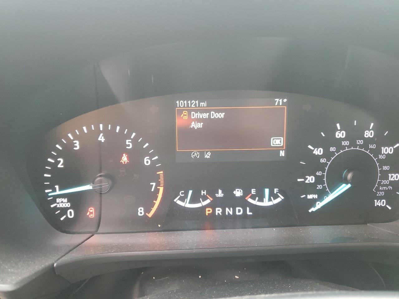 2021 Ford Escape Se VIN: 1FMCU9G60MUA60449 Lot: 83995055