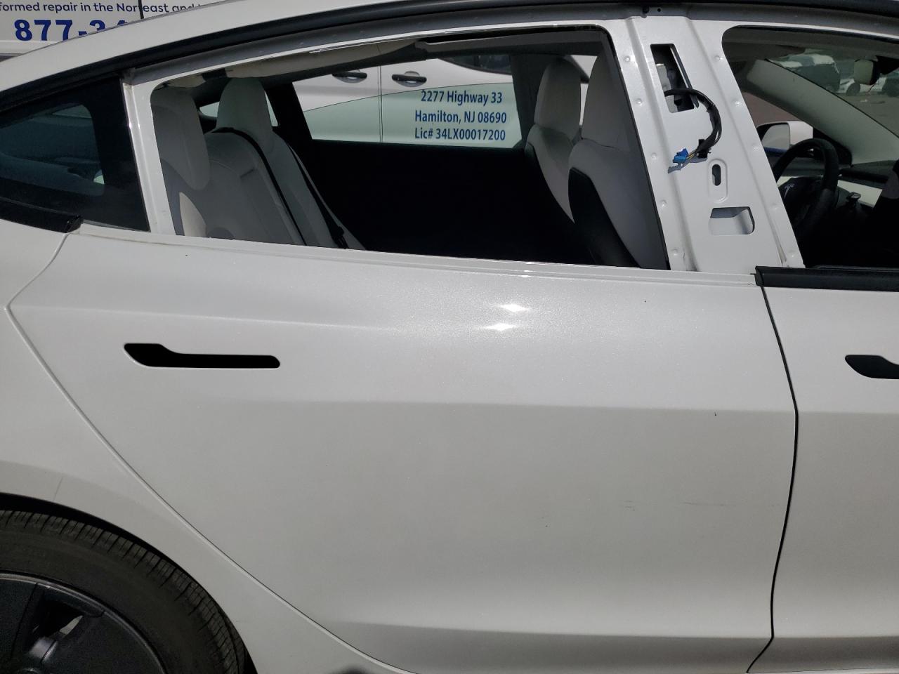 2021 Tesla Model 3 VIN: 5YJ3E1EB7MF068740 Lot: 80499975