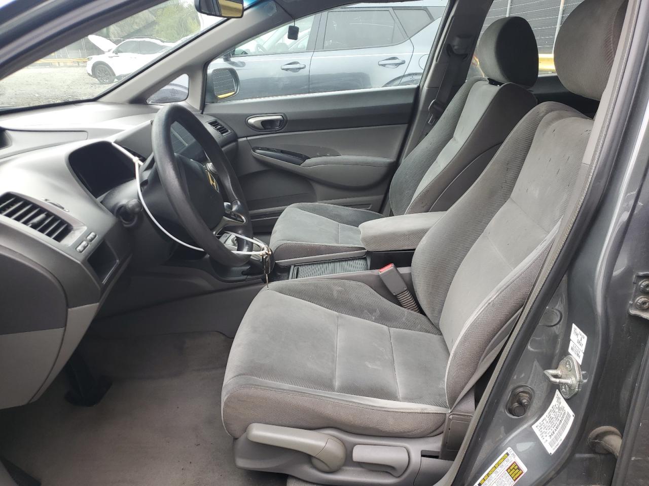 2009 Honda Civic Lx VIN: 2HGFA16549H313157 Lot: 84812065