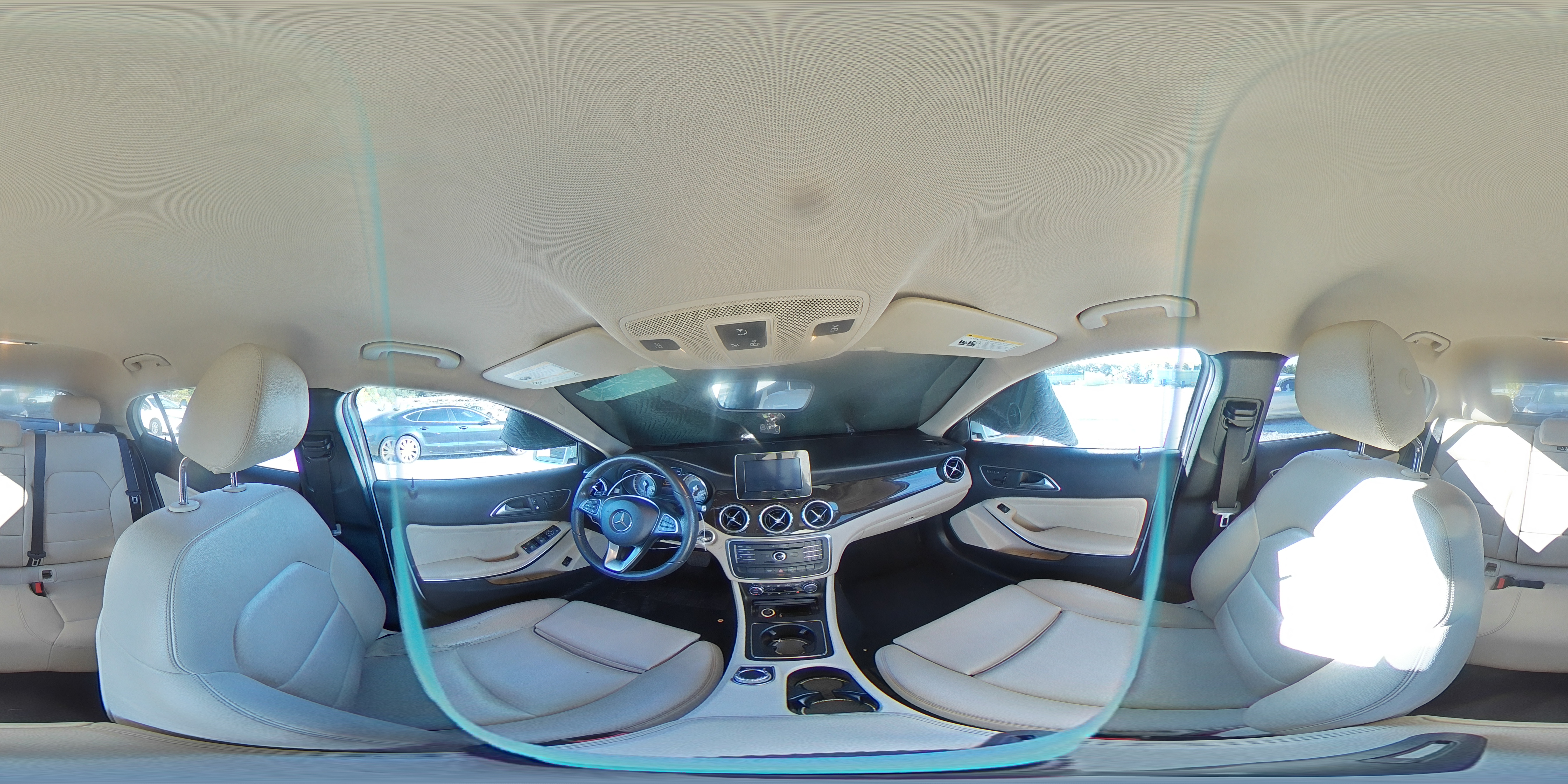 2017 Mercedes-Benz Gla 250 VIN: WDCTG4EBXHJ336703 Lot: 80021515