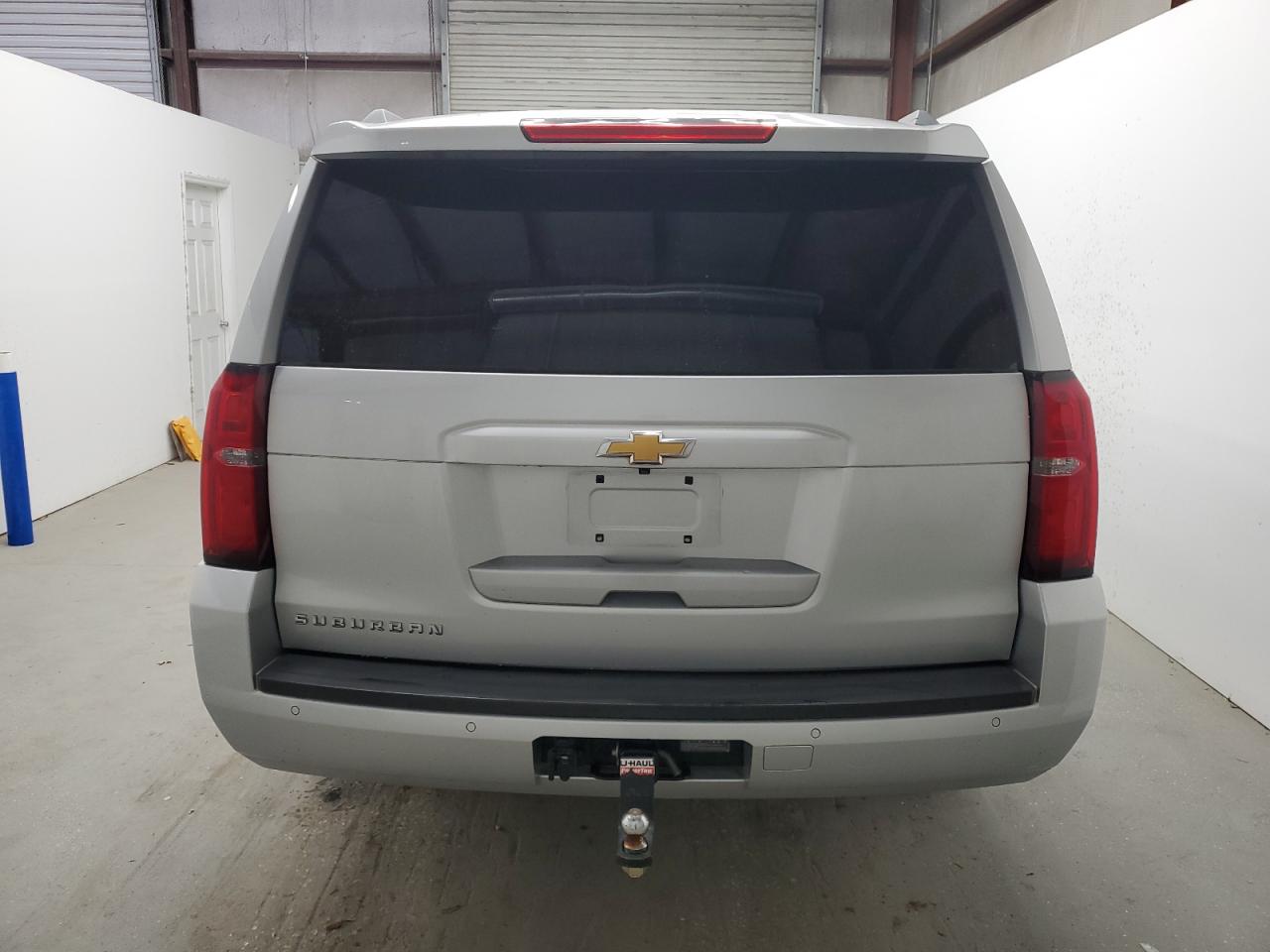 2019 Chevrolet Suburban K1500 Lt VIN: 1GNSKHKC4KR394374 Lot: 80213925