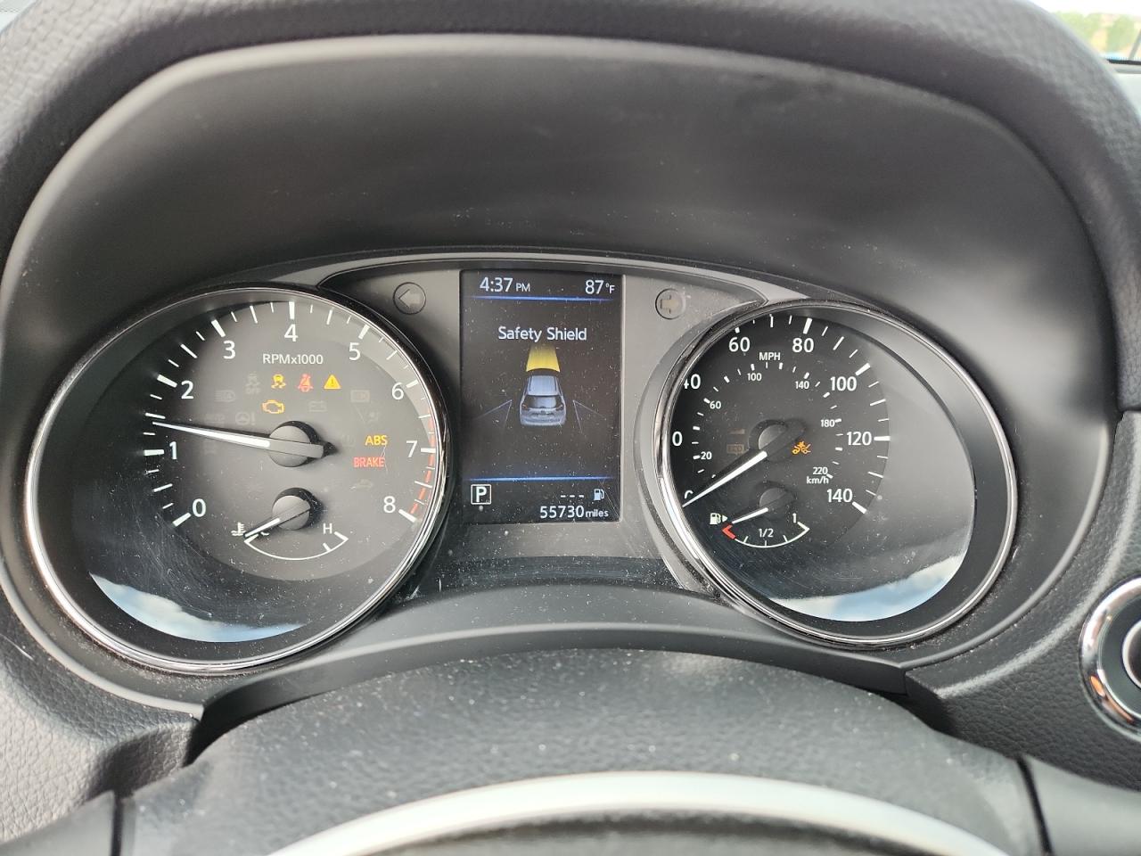 2018 Nissan Rogue S VIN: KNMAT2MT0JP554174 Lot: 72085635