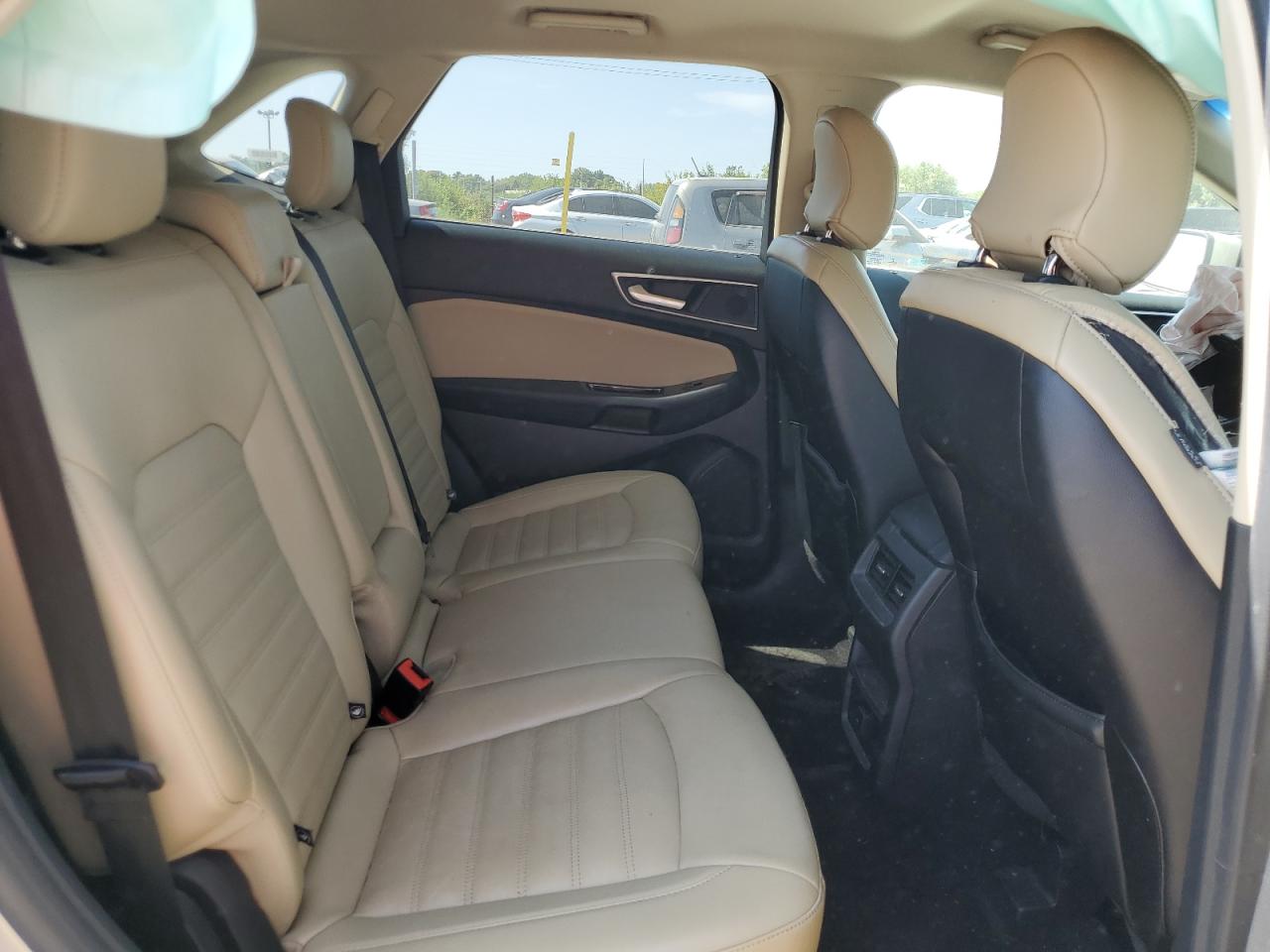 2018 Ford Edge Sel VIN: 2FMPK4J80JBB89233 Lot: 80946155