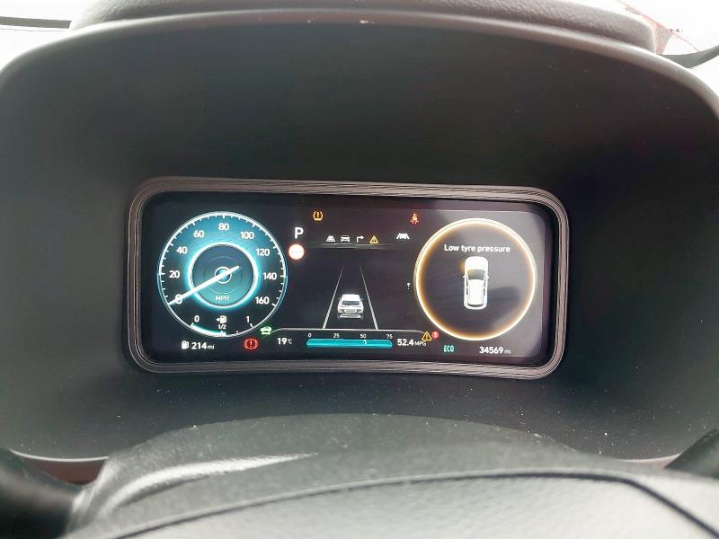 2021 HYUNDAI KONA PREMIUM GDI HEV S-A 