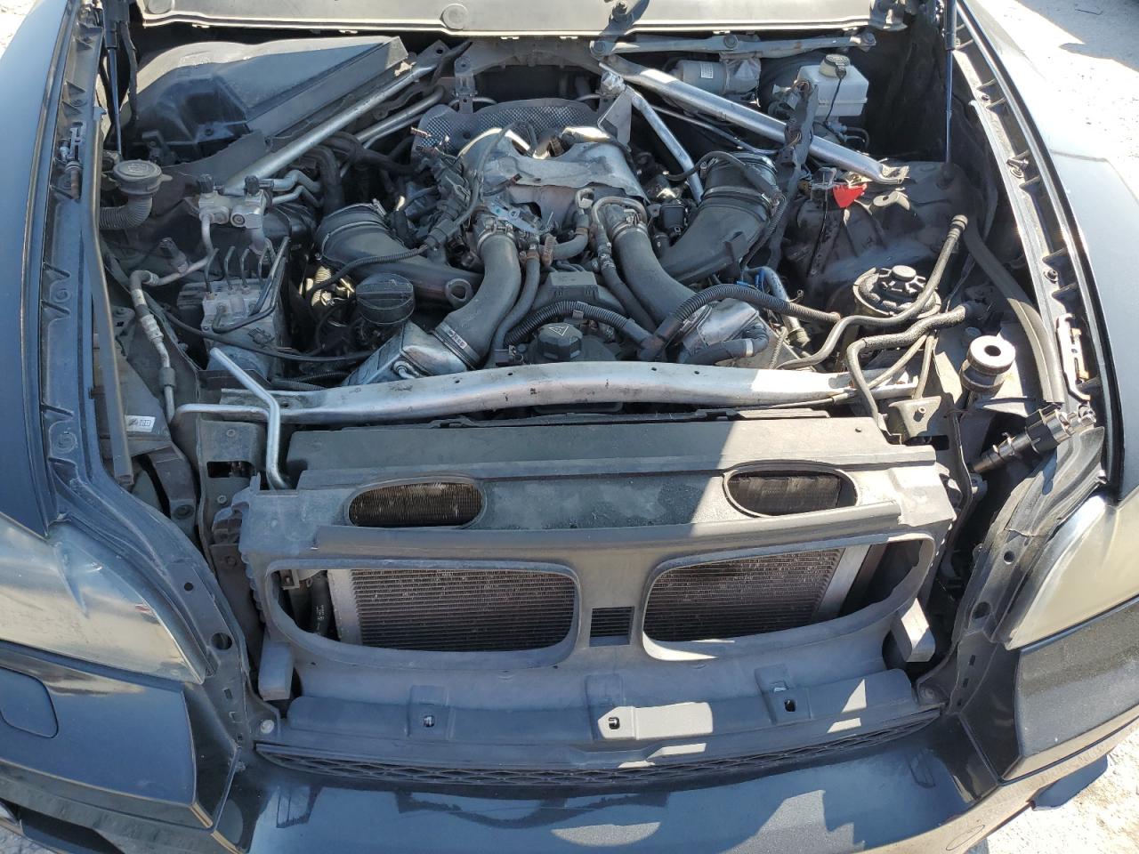 2011 BMW X6 xDrive50I VIN: 5UXFG8C5XBLZ95480 Lot: 80640565