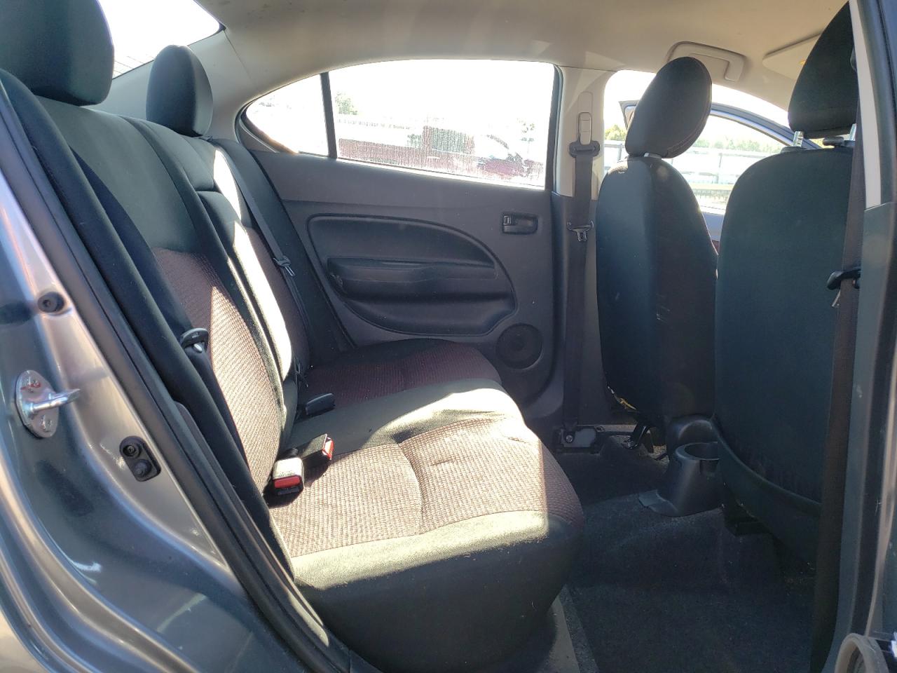 2022 Mitsubishi Mirage G4 Es VIN: ML32FUFJXNHF05010 Lot: 70711495