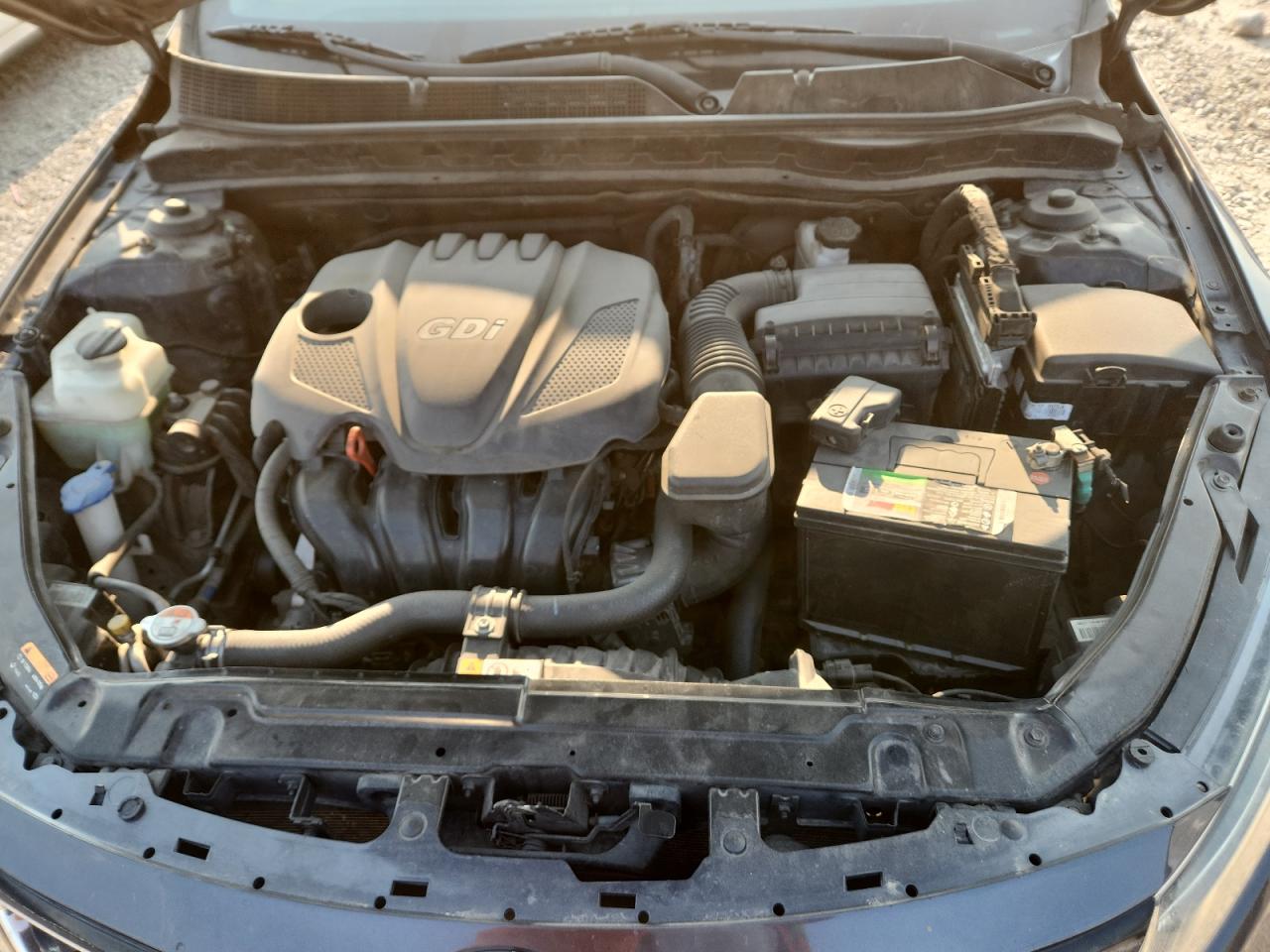 2015 Kia Optima Lx VIN: KNAGM4A72F5640368 Lot: 72043975