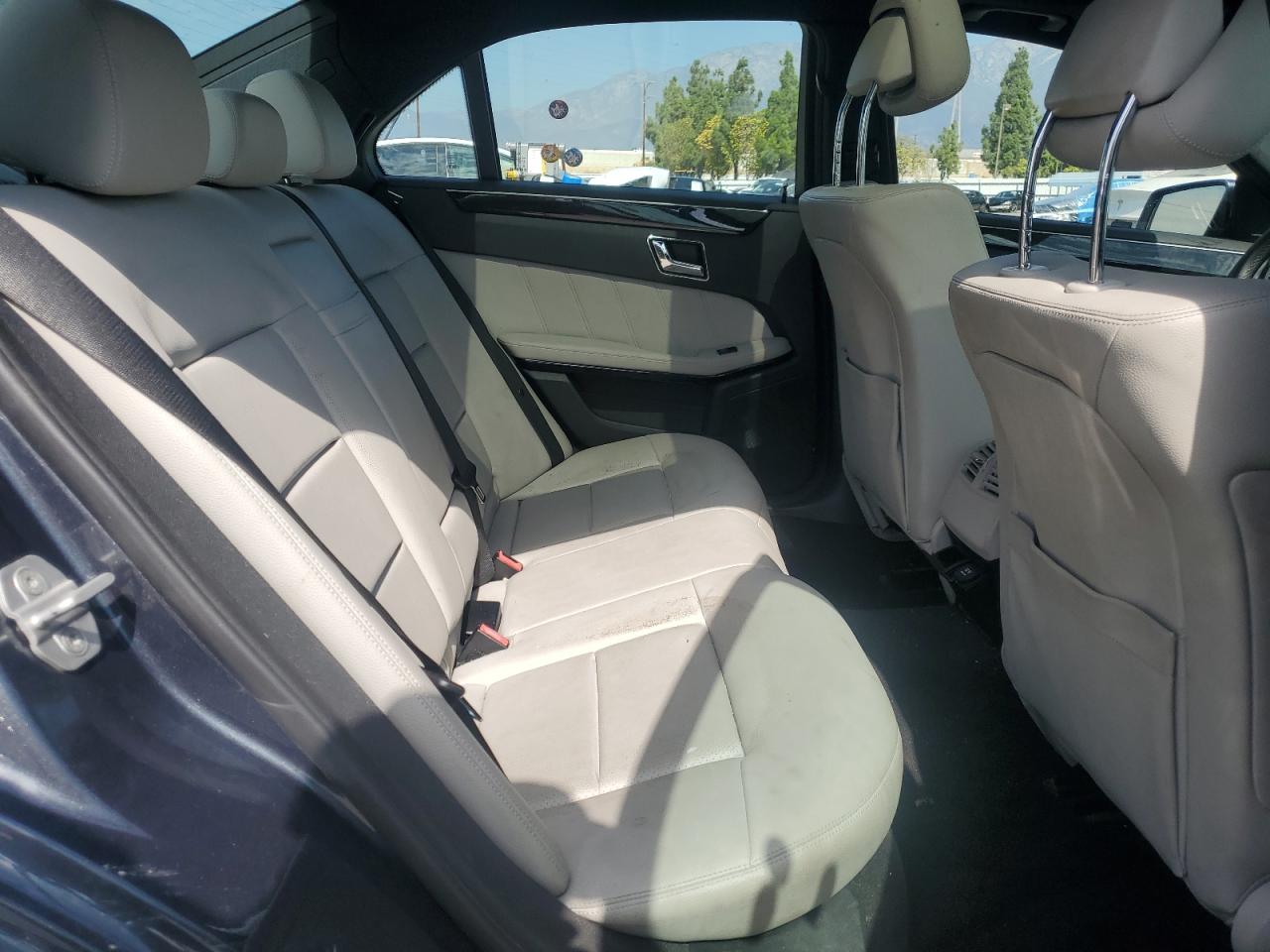 2011 Mercedes-Benz E 350 VIN: WDDHF5GB3BA277024 Lot: 80121485