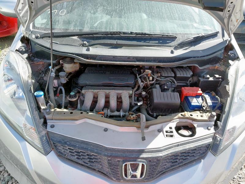 2015 HONDA JAZZ ES + I-VTEC 