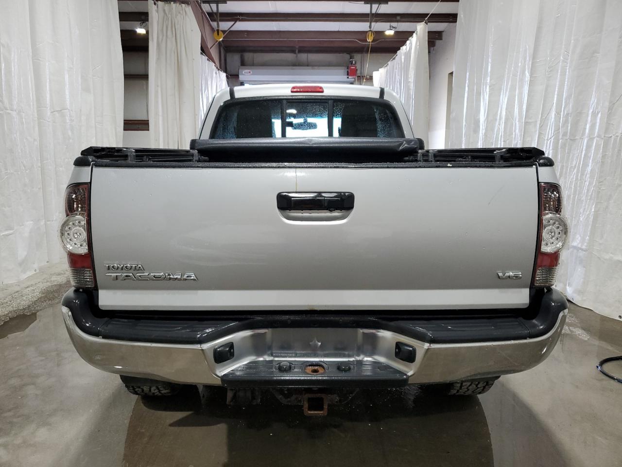 2013 Toyota Tacoma VIN: 5TFUU4ENXDX065050 Lot: 80006635