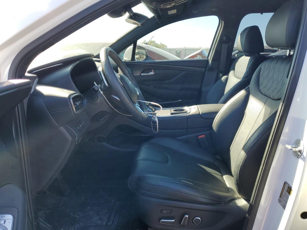 2023 Hyundai Santa Fe Calligraphy VIN: 5NMS5DAL4PH644170 Lot: 81694475