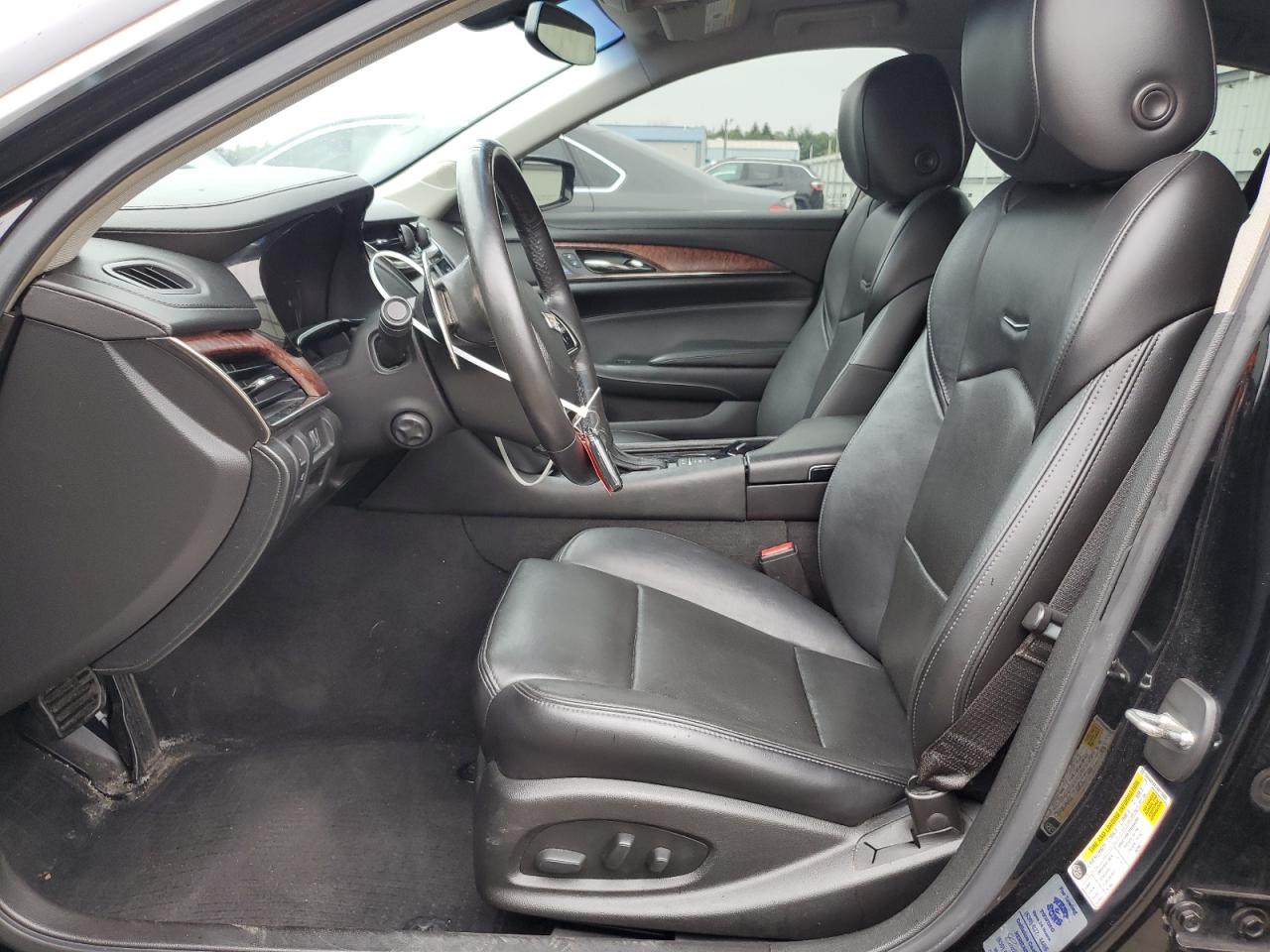 2016 Cadillac Cts VIN: 1G6AW5SX3G0176600 Lot: 81471755