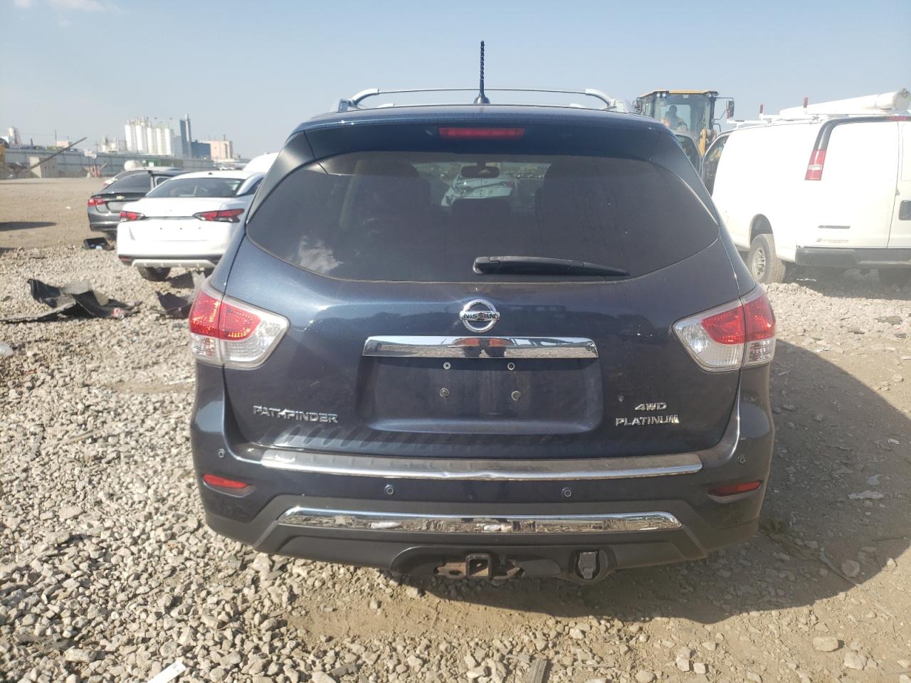 2013 Nissan Pathfinder S VIN: 5N1AR2MM1DC675245 Lot: 84739745