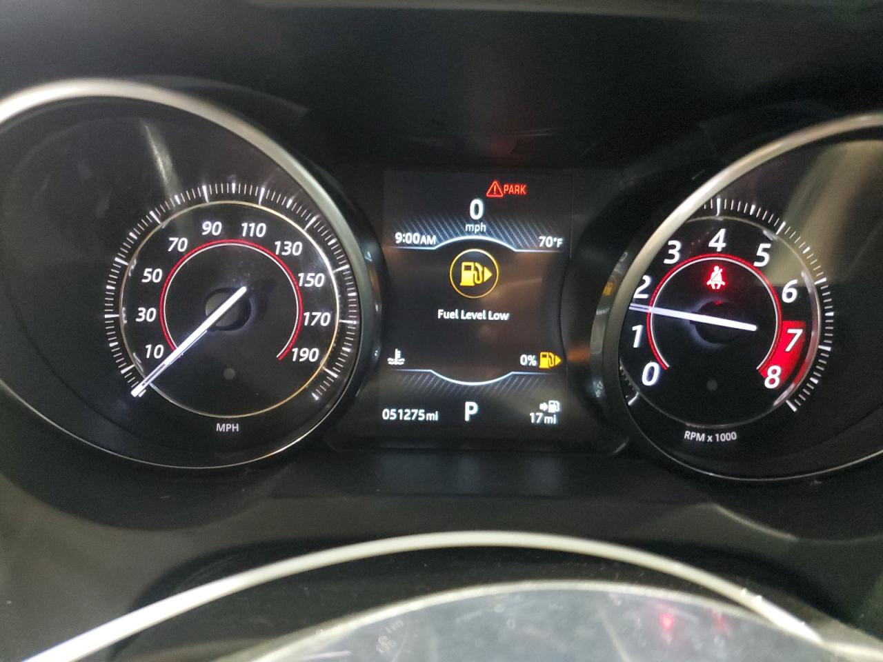 2018 Jaguar F-Type R Dynamic VIN: SAJD85FVXJCK49031 Lot: 71114815