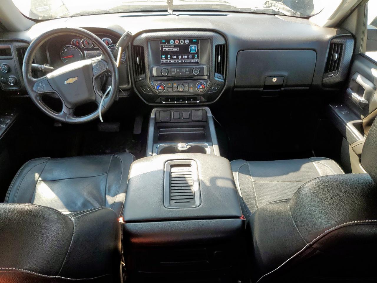 2016 Chevrolet Silverado K1500 Lt VIN: 3GCUKREC6GG299423 Lot: 84258425