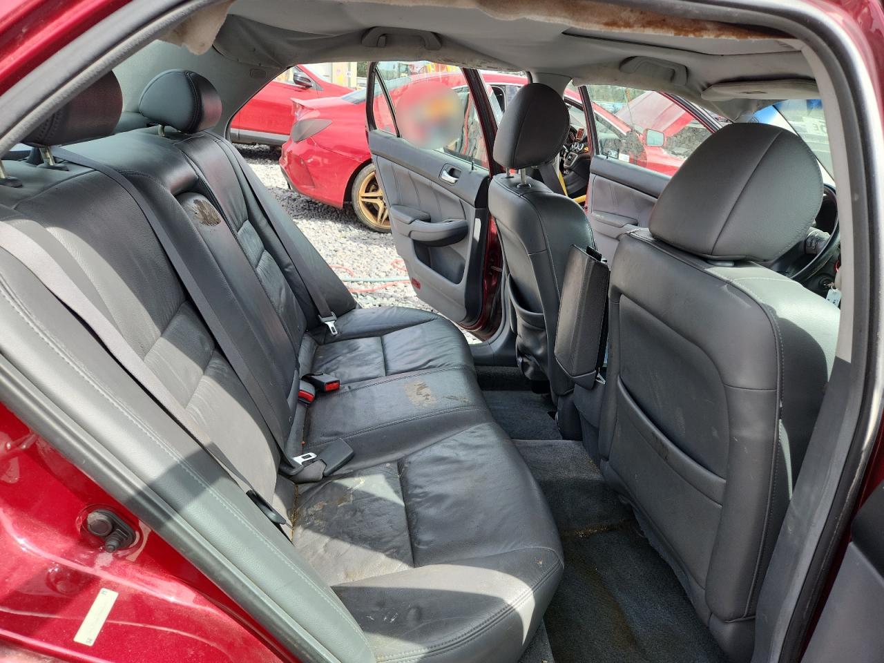 2006 Honda Accord Ex VIN: 1HGCM56826A063634 Lot: 83829425