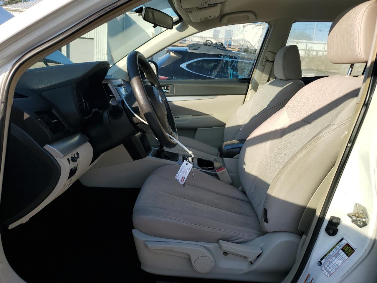 2014 Subaru Outback 2.5I VIN: 4S4BRCAC0E1324068 Lot: 84545585