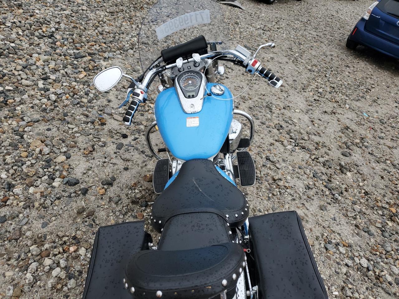 2009 Suzuki Vl800 VIN: JS1VS55AX92101380 Lot: 71199395
