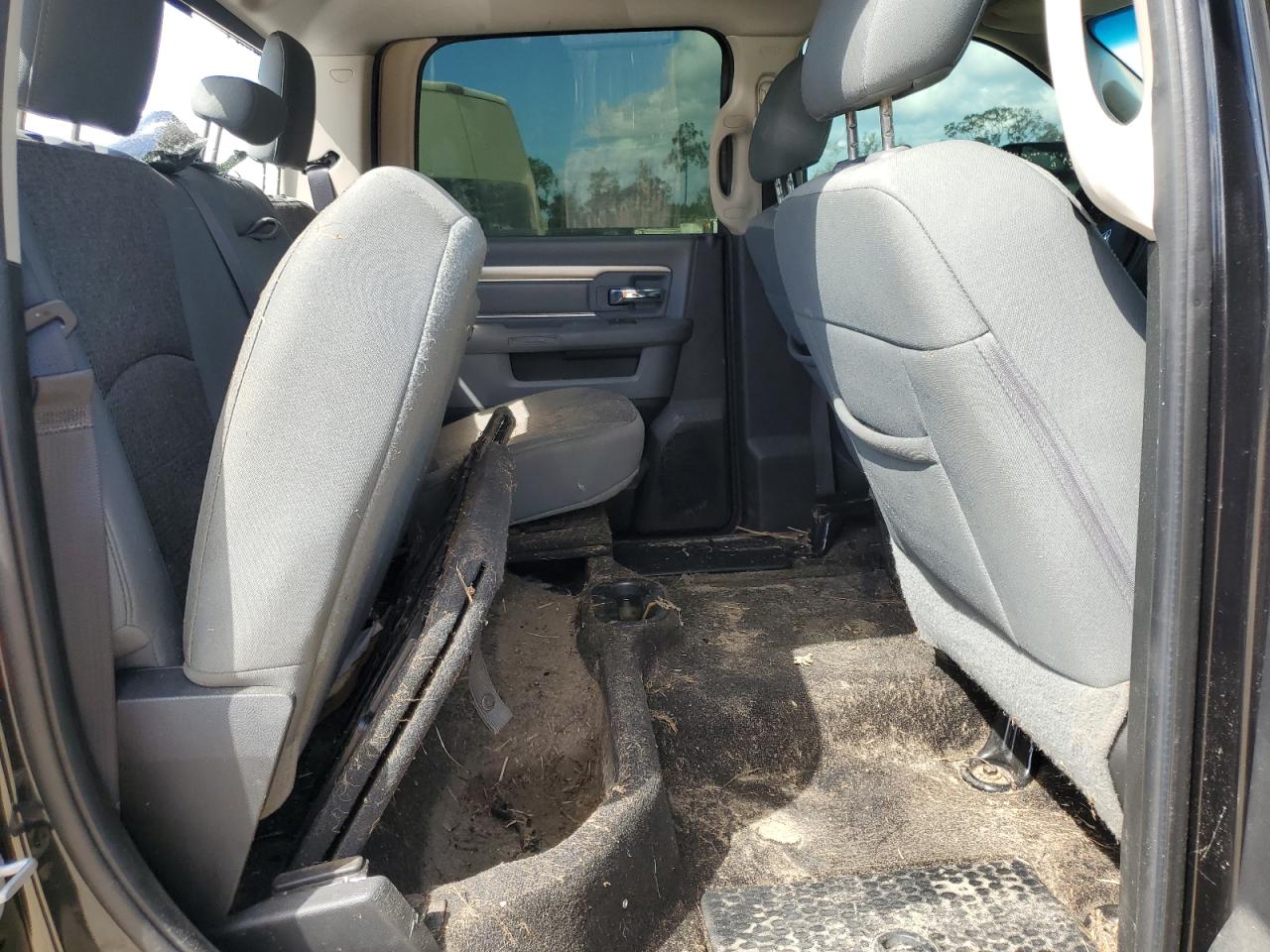 2016 Ram 2500 Slt VIN: 3C6UR5DL8GG315232 Lot: 81390085