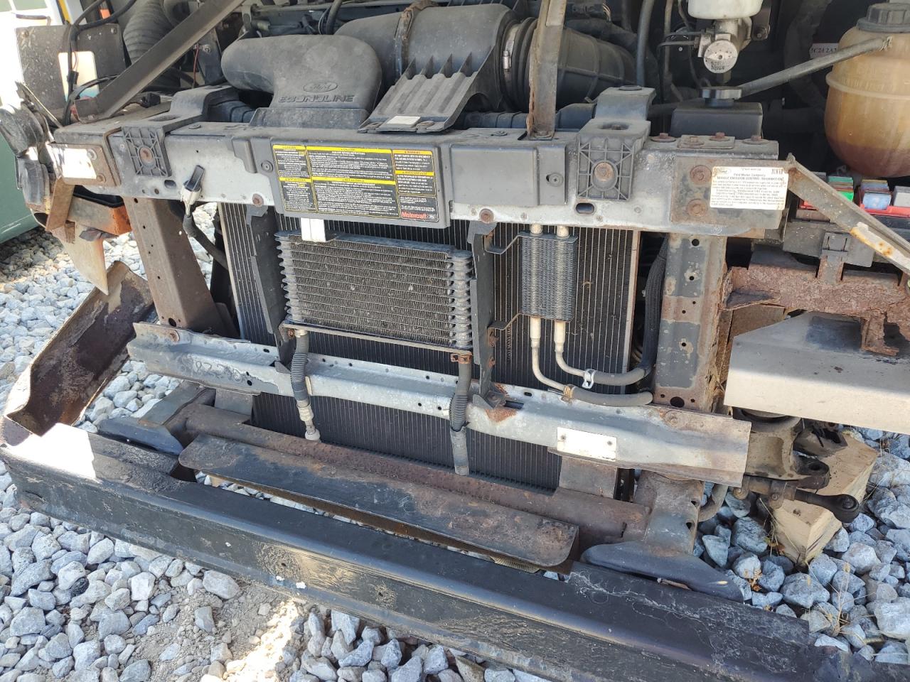 2006 Ford Econoline E450 Super Duty Commercial Stripped Chassis VIN: 1FCLE49L46HA93893 Lot: 80287705