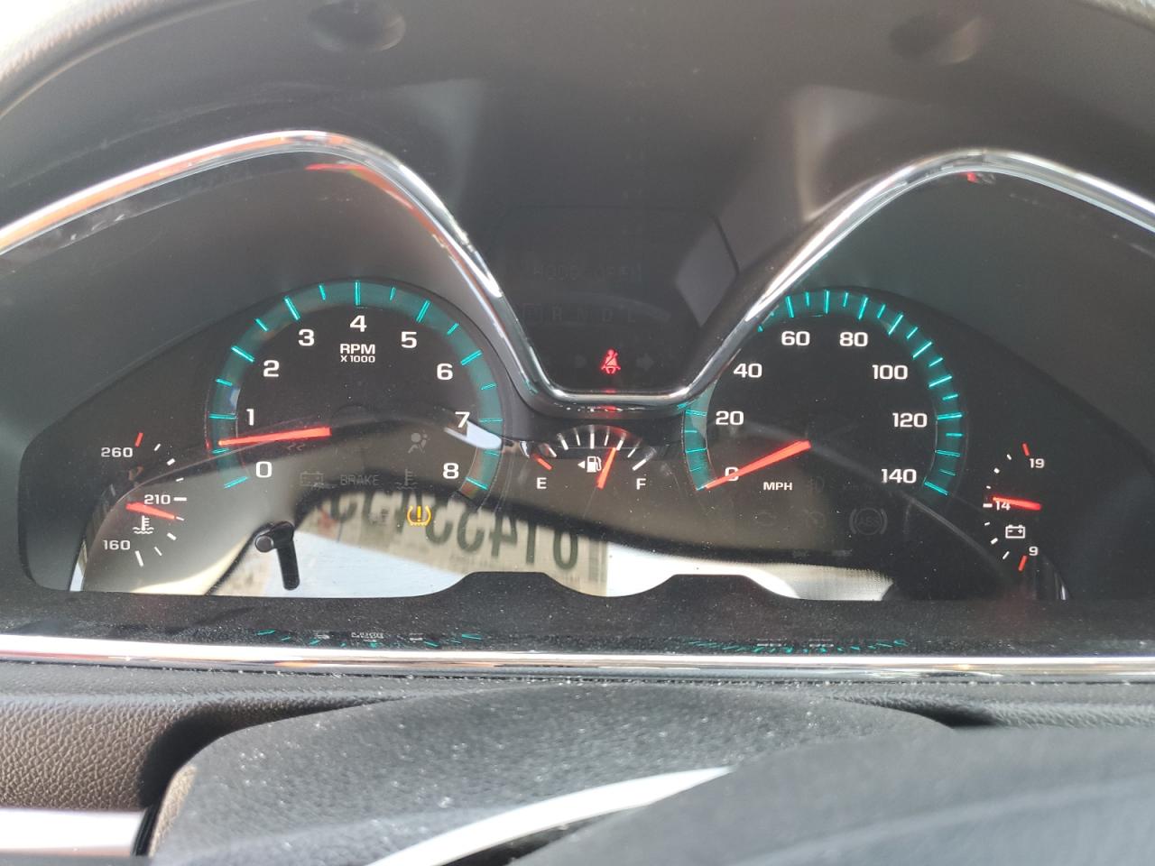 2015 Chevrolet Traverse Ltz VIN: 1GNKVJKDXFJ166844 Lot: 81433455